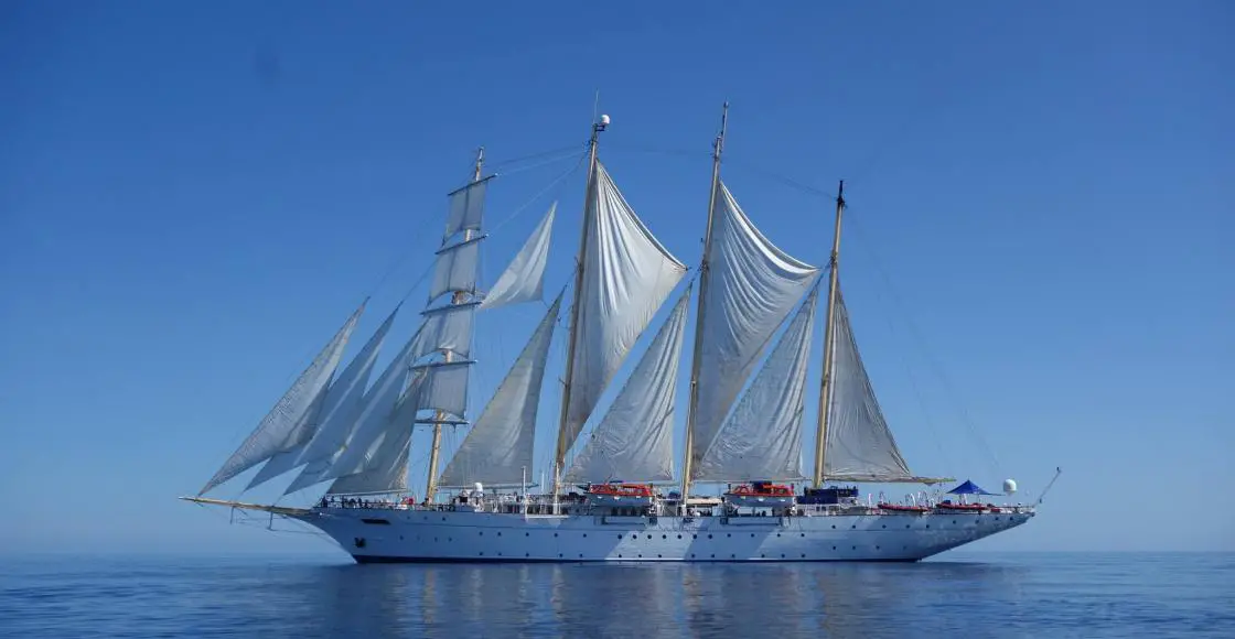 Star Clippers · Star Flyer · Ship Overview and Itineraries CruiseDig